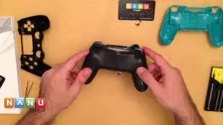 VideoTutorial - Cambio de Carcaza para Dualshock 4 - NANU ESHOP