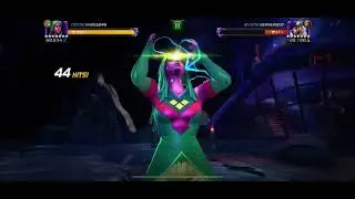 Season 62 - War #7, Viv Vision VS. Node 10 Anti Venom (0 Deaths)