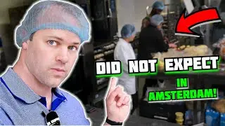 SUPER EXCITING Pinoy Bakery Adventure In The Netherlands!