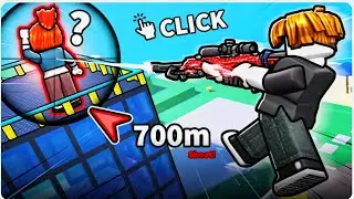 Level 1 to Lv 1000 Player in Hypershot game in Roblox!!