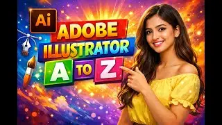 Adobe Illustrator A to Z 😮|| গ্রাফিক্স ডিসাইন || #infosystem #graphicdesign 