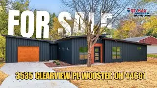 Welcome to 3535 Clearview Place | Brand-New Home in Wooster&rsquo;s North End!