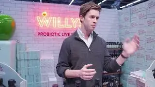 Willy's at Free From Food Amsterdam
