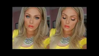Makeup Collection - Summer Makeup Tutorial | Violet Voss x Laura Lee Palette