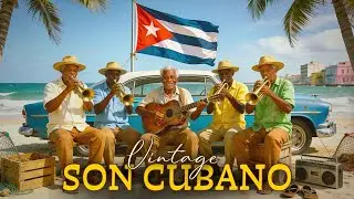 Retro Son Cubano - HAVANA BEACH - Old Traditional Cuban Music