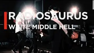 Radiosaurus - White Middle Hell - Live in Session for BBC Introducing Devon & Cornwall