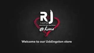 R&J Leather - Uddingston Store Walkthrough
