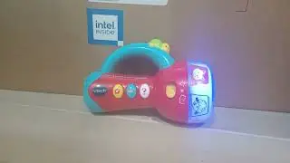 VTech 2016 Spin & Learn Color Flashlight