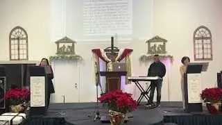 God is Good All the Time. Sunday Service@11am. Lunch @12:30 @8461 Garden Grove Blvd. Garden Grove.CA