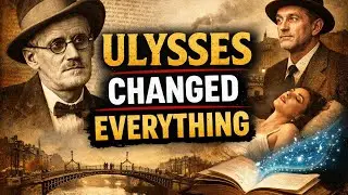 Why Ulysses Changed Everything | James Joyce&rsquo;s Most Radical Masterpiece