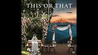 Garden or Mountain The Ultimate Wedding Venue Showdown!