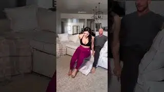 Valentina Nappi with Johny Sins Looked happy❤️