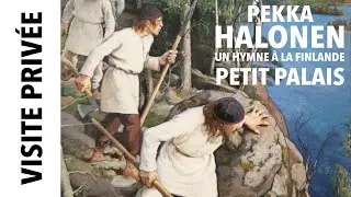 [Visite privée] Exposition Pekka Halonen au Petit Palais