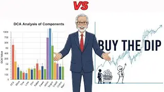 Dollar Cost Averaging vs Buying the Dip (Which Investing Strategy Works Best?)