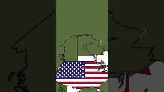 Building West Canada - Medium Scale #minecraft #maps #flags #canada #cold #north #toronto #ottawa