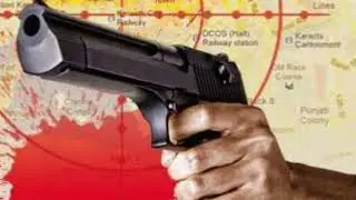 Mobile snatching in Karachi