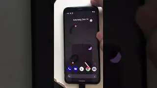 Squeezing the Pixel 4 to activate Google assistant | Hey Google alternative