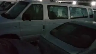 Buying Van