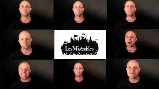 One Man Les Mis - Daniel Widdowson