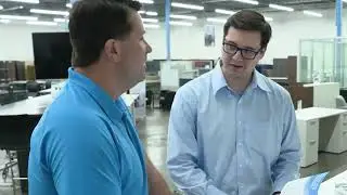 Capital Choice Office Furniture - Office Moving Services