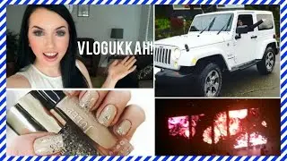 VLOGUKKAH | НОВЫЙ ДЖИП и концерт Одессы!