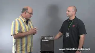 Interview with Jeff Genzler about the Genz-Benz Shenandoah Acoustic Guitar Amps - The Perfect Guitar