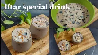 റമദാന് ഇതൊന്നു ഉണ്ടാക്കി നോക്കു 🤩 Coffee jelly refreshing drink / Iftar special sharbath