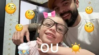 PREFERE DORMIR OU FAZER BAGUN&Ccedil;A? - QUIZ MANU RESPONDE