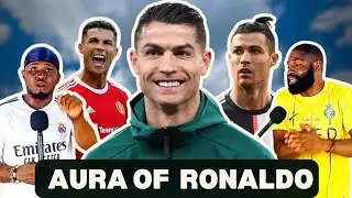 AURA OF CRISTIANO RONALDO: How the GOAT Shaped Football Forever 🌟 Ft OBINNA, AUSTIN 📌