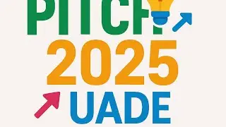 PITCH 2025 - GDMYE UADE