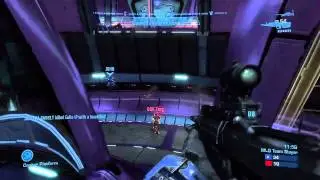ElamiteWarrior :: Halo Reach MLG Zealot Team Slayer (Pro Gameplay)