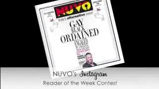 NUVO Instagram Reader of the Week Contest