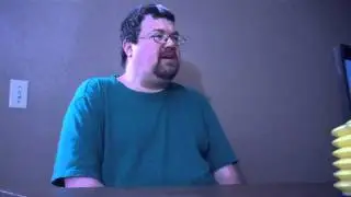 Jim's Blade Runner Parody - Glumpuppet