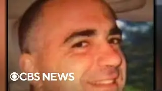 Remains of man missing since 2003 found in Pennsylvania creek