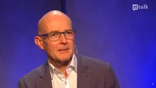 Goldene Zeiten f&uuml;r Startups? | ZT-Talk mit Adrian Borer