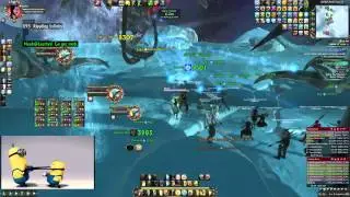 Nefarious & Anesthetized vs Mount Sharax