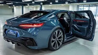 Top 5 Cars You Must Own in 2026! Lexus LC, Camry, Kia K5 & More