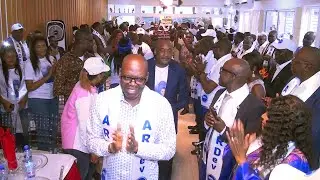 RDC : Politique : Jacques Kyabula installe les f&eacute;d&eacute;raux de l'ARDev