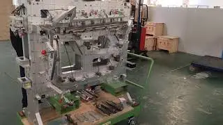 assemble door plastic checking fixture