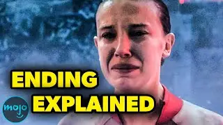 Stranger Things Season 5 Ending Explained