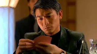 The Conman (1998) &mdash; Andy Lau Outsmarts the Underworld. Recapped in 2 mins #movierecap