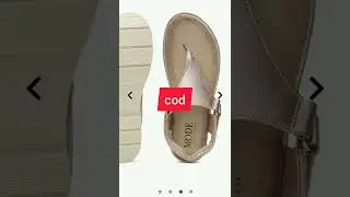 #Ajio womens flats just 320₹#Fallow#💞💥💥💥
