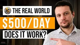 I Tried Andrew Tate&rsquo;s NEW Cryptocurrency Investing Course Inside The Real World (Honest Review)