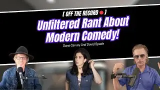 Ep. 15 | Dana Carvey And David Spade's Unfiltered Rant About Modern Comedy!