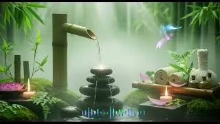 Reset Your Mind 🌙 Zen Stone Spa Music for Deep Sleep & Stress Relief || No Ads