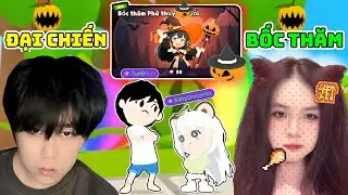 Play Together | Mình Đã Thử Thách Cùng Uni SoLo Bốc Thăm Phù Thủy Và Cái Kết