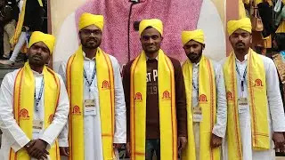 आर्यभट्ट ज्ञान विश्वविद्यालय, पटना | दीक्षांत समारोह ब्लॉग