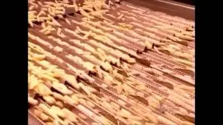 How It's Made: Frozen French Fries