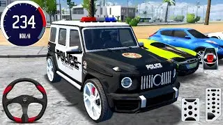 Police Simulator 2026 - New Cops 2026 Police Officer Simulation - Android Gameplay Part 3