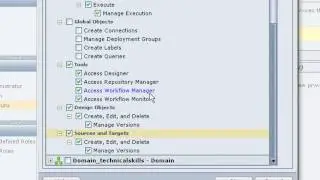 Informatica: How-to: Create a User and Assign a Group